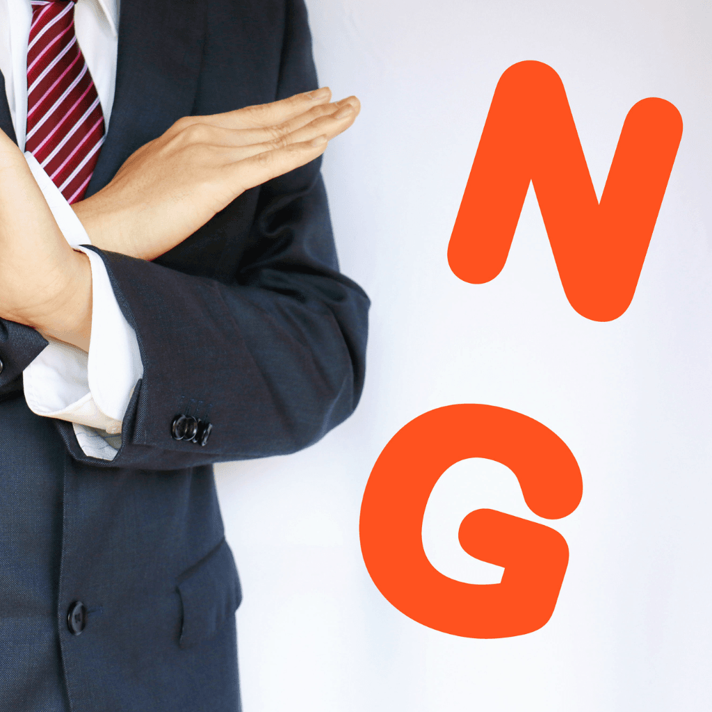 未経験でエンジニア転職を目指す方への面接NG回答例