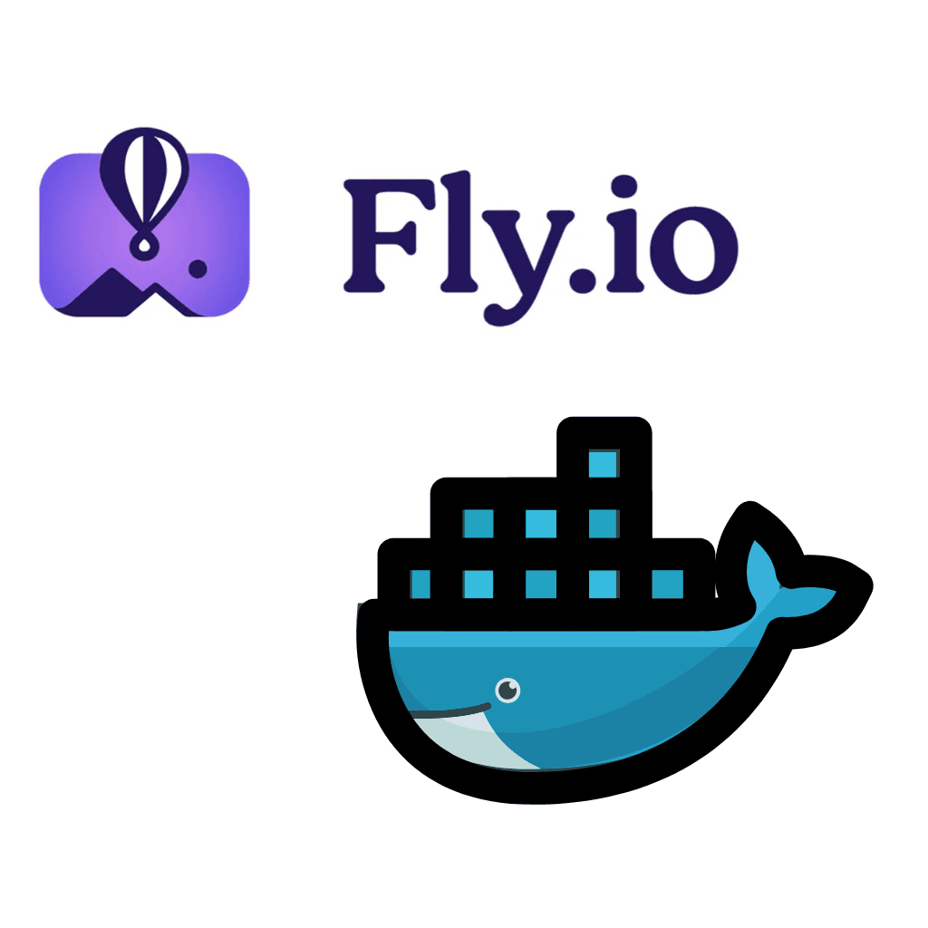 Docker + Fly.ioで爆速デプロイ