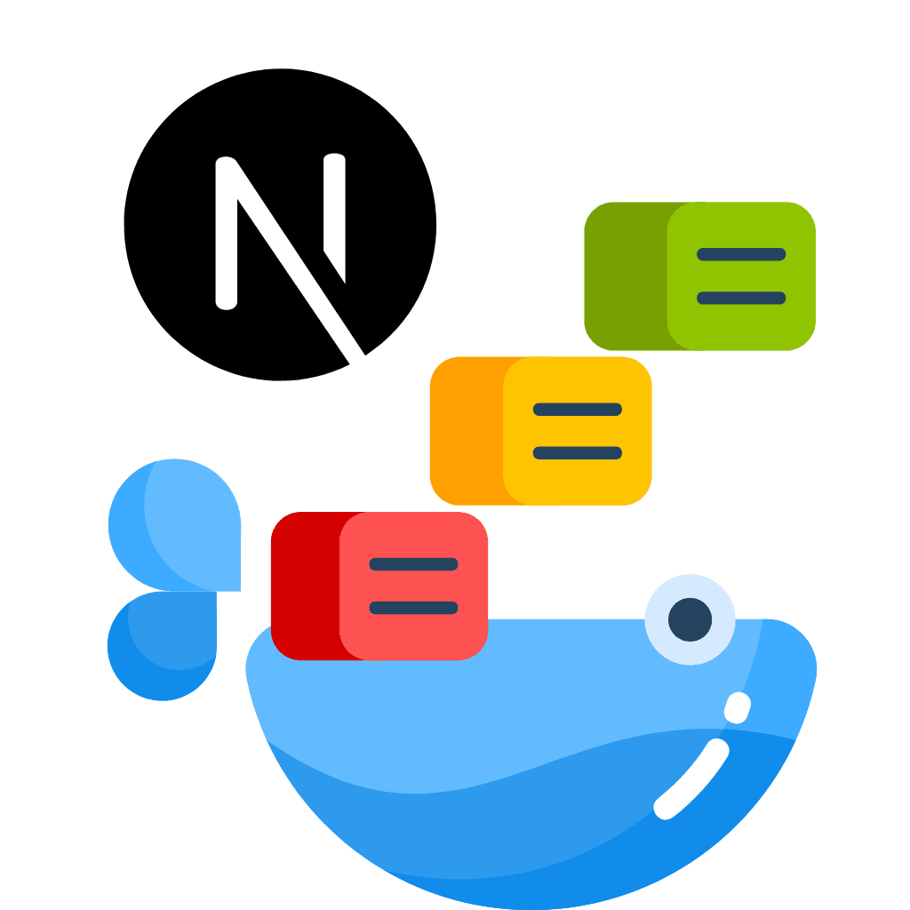 Docker環境でNext.jsのSSR実装するとき気をつけること