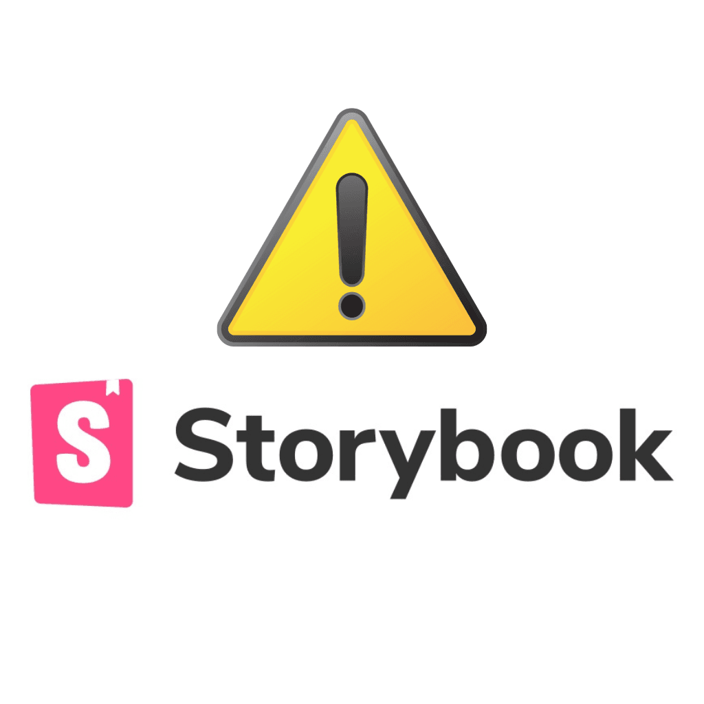Storybookのエラー「Error "Cannot read property 'displayName' of undefine"」の対処法